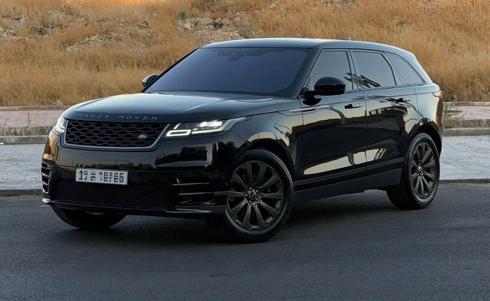 Land Rover Velra DYNAMIC