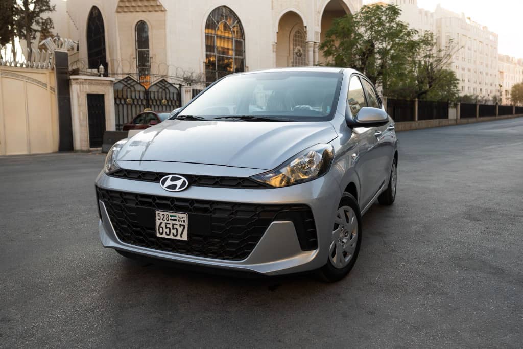 Hyundai جراند