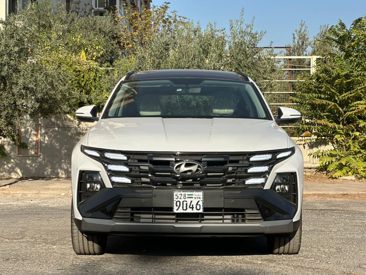 Hyundai توسان - Thumbnail 2