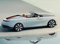 Rolls-Royce Droptail