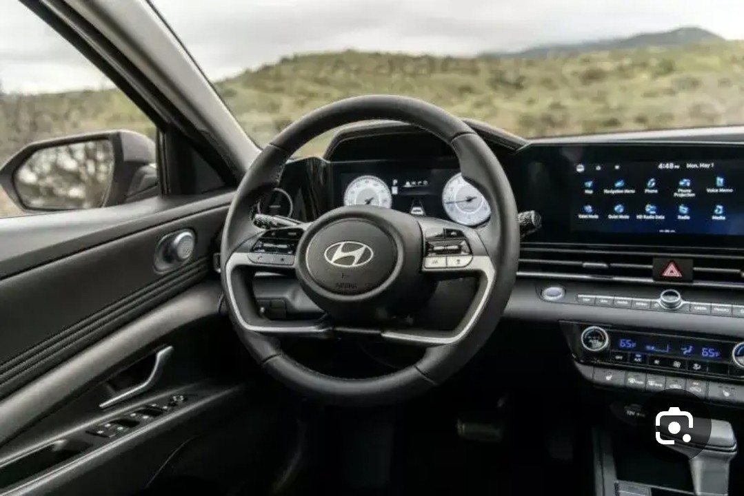 Hyundai النترا فضي - Thumbnail 2
