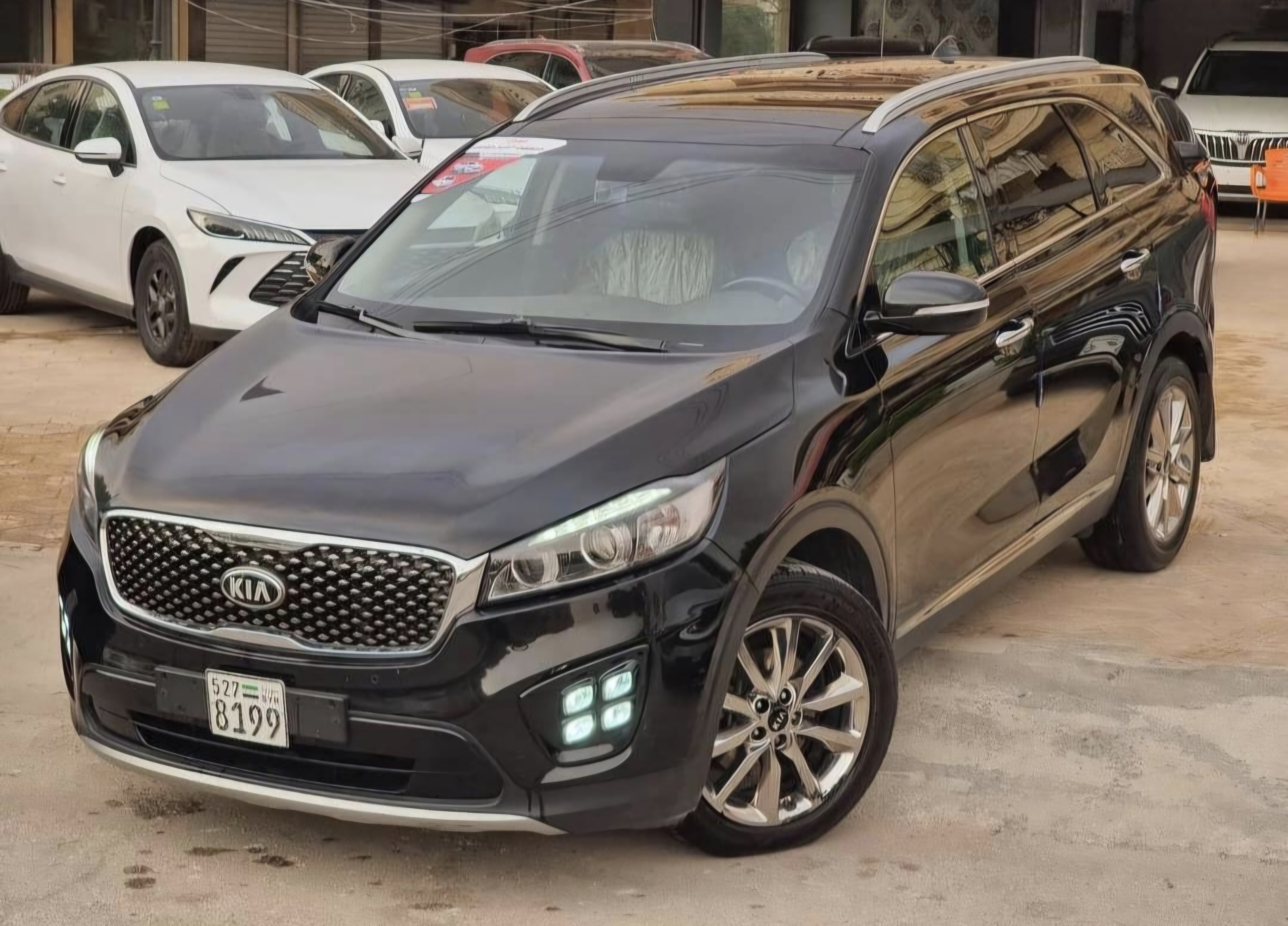 Kia Sbortag