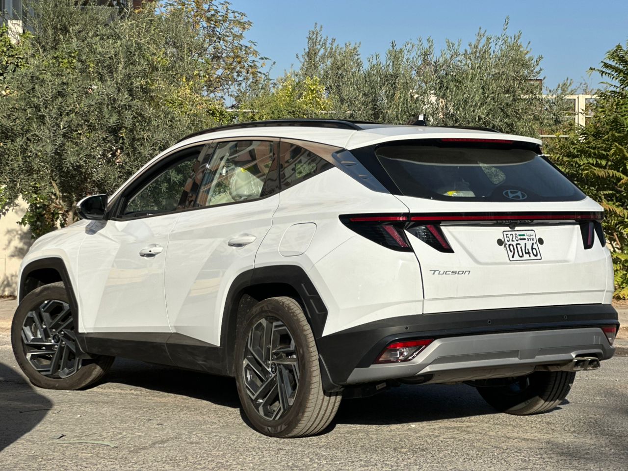 Hyundai توسان - Thumbnail 3