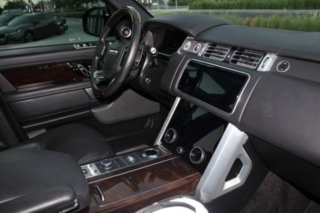 Land Rover رانج فوغ - Thumbnail 2