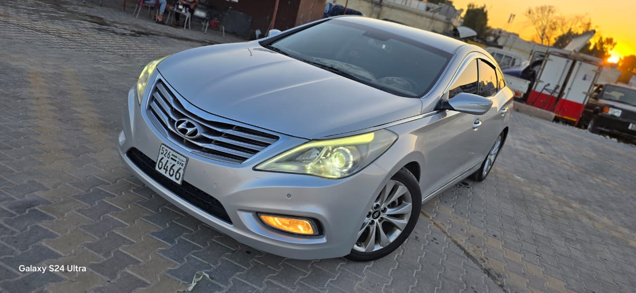 Hyundai Azira