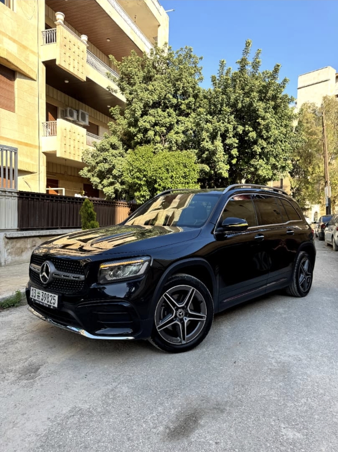 Mercedes-Benz GLB200