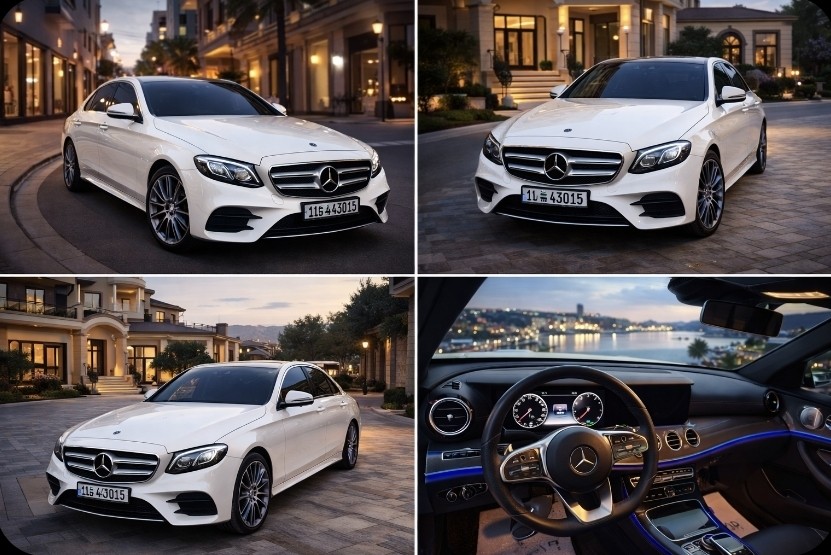 Mercedes-Benz E350