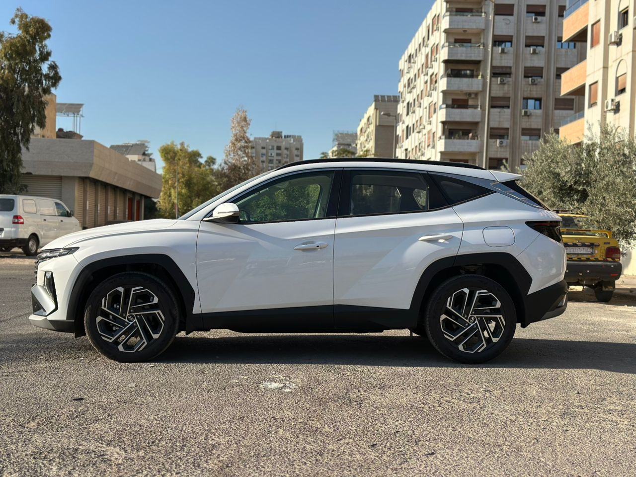 Hyundai توسان