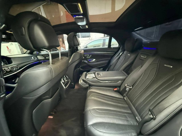 Mercedes-Benz S63 AMG - Thumbnail 3