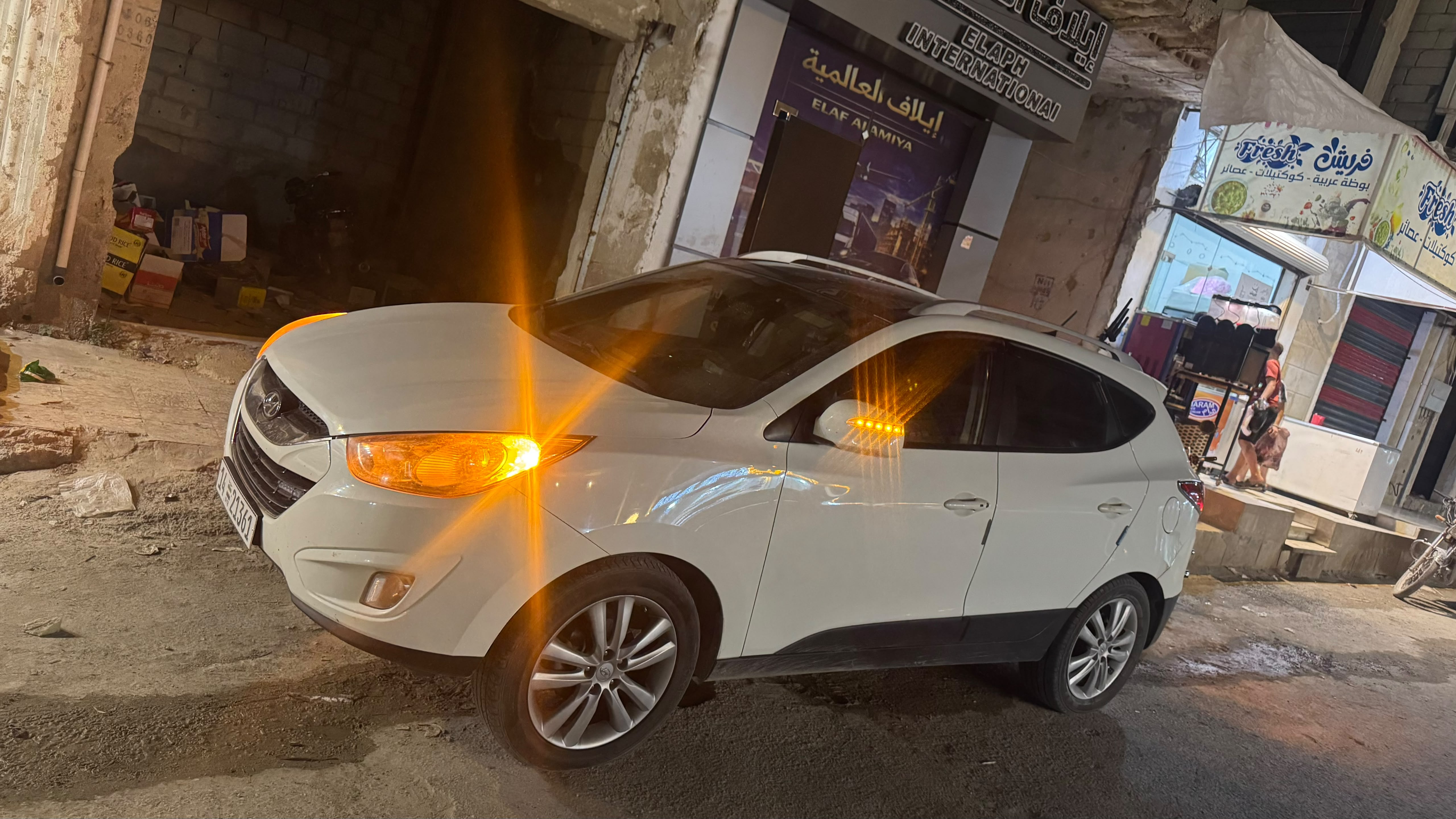 Hyundai ix35 - Thumbnail 4