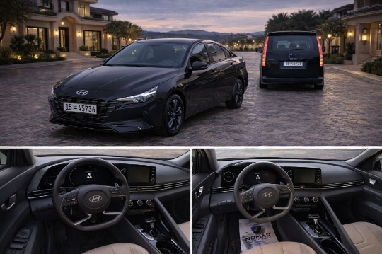 Hyundai النترا - Thumbnail 2
