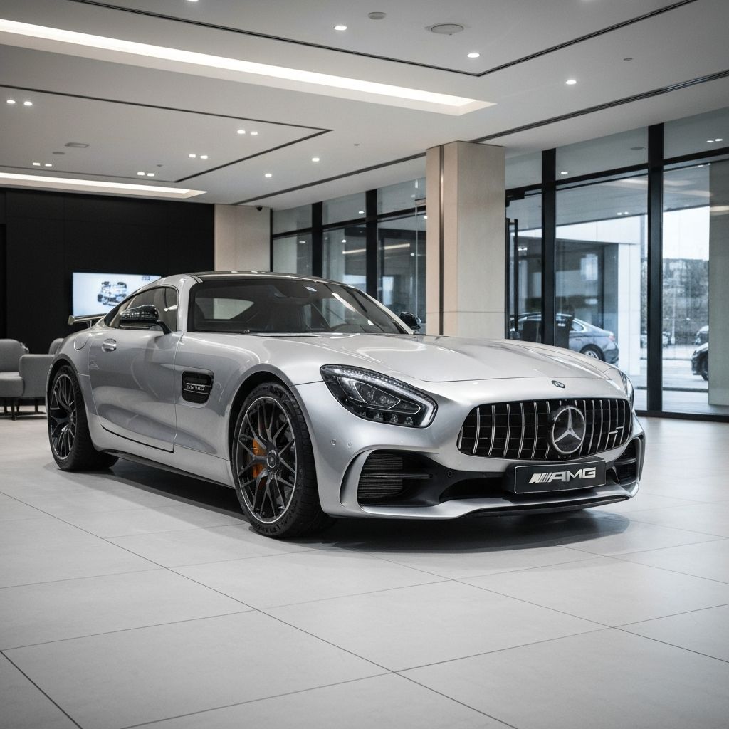 Mercedes-AMG GT