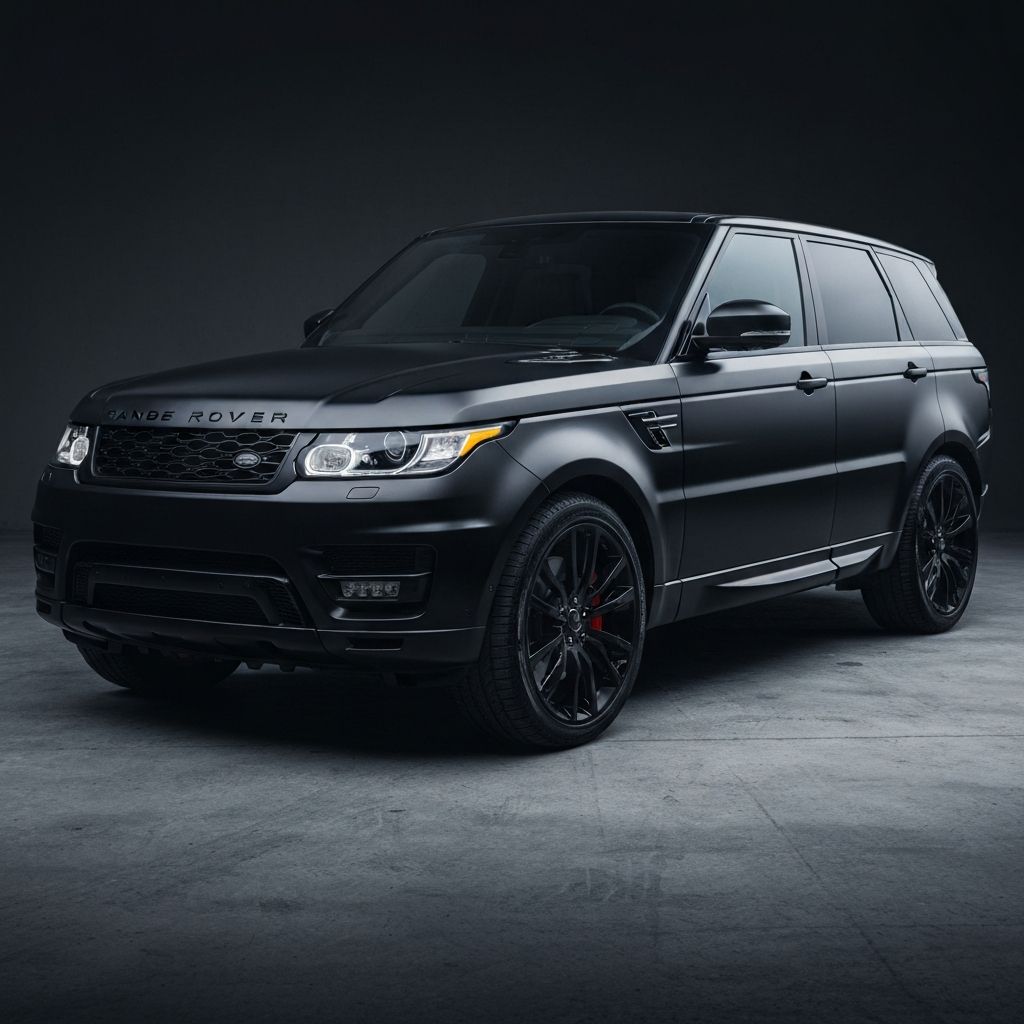 Range Rover Sport